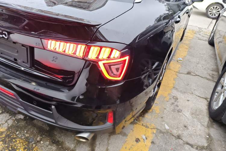 Used Lynk & Co 03 2022 2.0TD DCT JingPro
