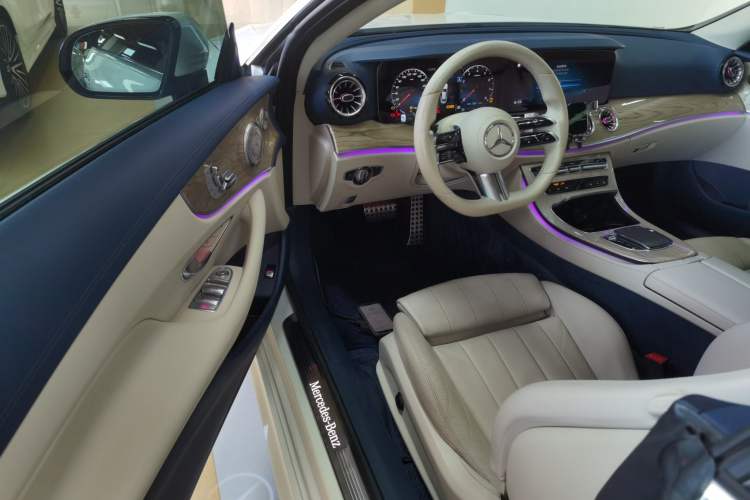 Used Mercedes-Benz E-Class 2021 E 260 Coupe