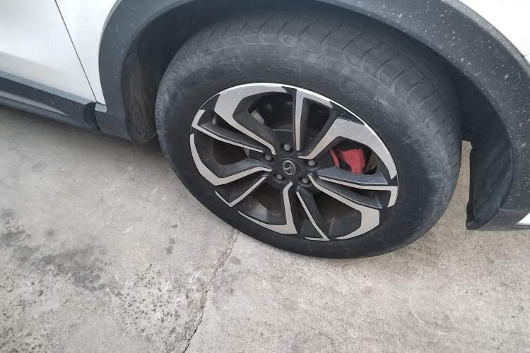 Used Soueast DX7 2018 Prime 1.8T DCT Prestige Model China V Standard
