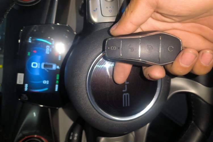 Used BYD Dolphin 2021 405 km Fashion Edition
