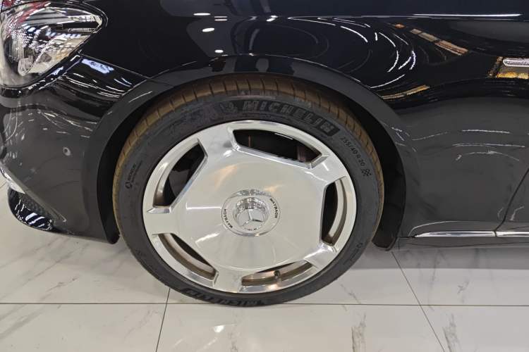 Used Mercedes-Benz S-Class 2020 S 350 L Business Class Ultimate Edition
