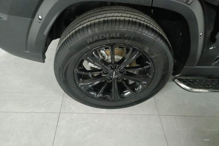 Used Haval Raptor 2025 2.0T 4WD Ultra