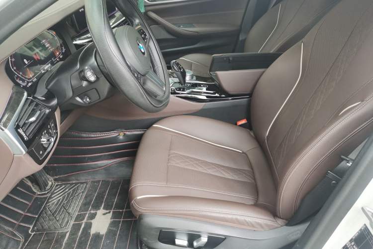 Used BMW 5 Series 2021 525Li M Sport Package