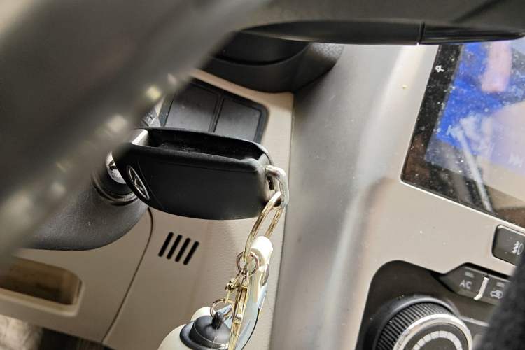 Used Chery Tiggo 3 2014 1.6L Manual Zhishang Edition