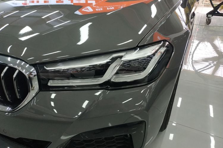 Used BMW 5 Series 2022 Restyled 525i M Sport Package
