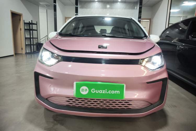 Used SOL E10X 2021 302 km Range Fashion Edition 31.4 kWh Front