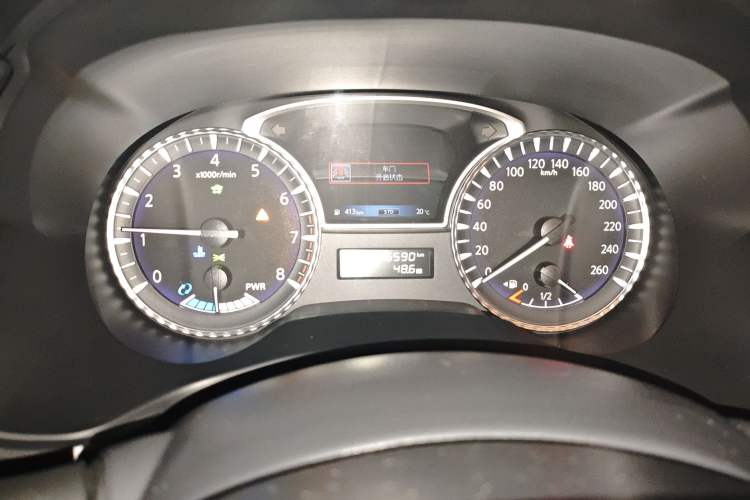 Used Infiniti QX60 2016 2.5 S/C Hybrid Four-Wheel Drive All-Terrain Version China V Emission Standard