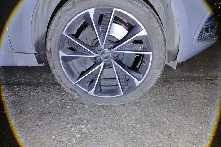 Used Audi Q5 2014 SQ5 3.0 TFSI quattro Right Front Wheel Hub