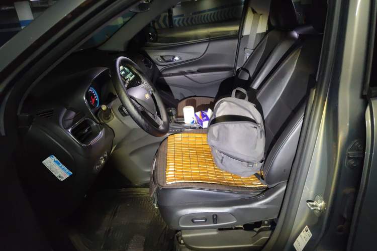 Used Chevrolet Equinox 2019 535T Automatic Chijie Edition China V Standard
