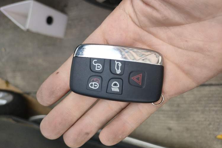 Used Land Rover Discovery Sport 2018 240 PS HSE LUXURY Edition