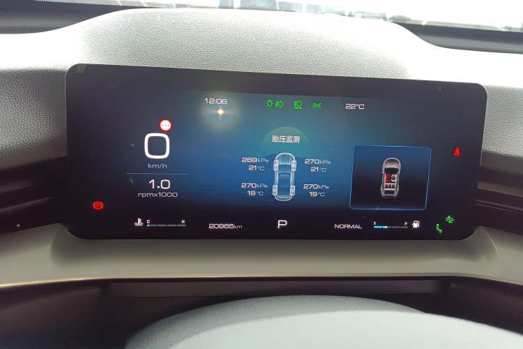 Used Haval H6 2022 3rd Generation 1.5T Automatic Two-Wheel Drive Max
