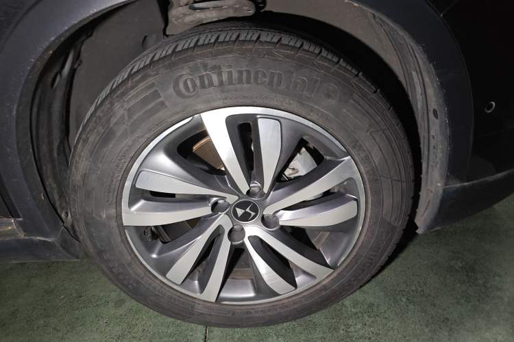 Used DS 6 2018 30THP Prestige Edition
