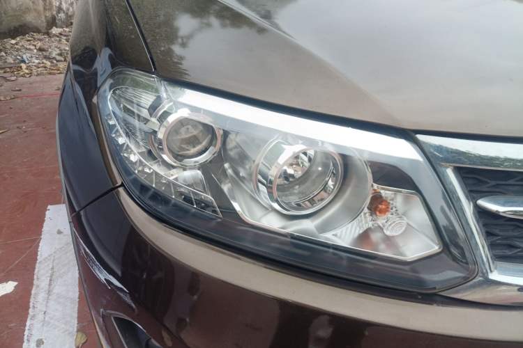 Used Chery Tiggo 5 2014 2.0L Manual - Family Deluxe Edition