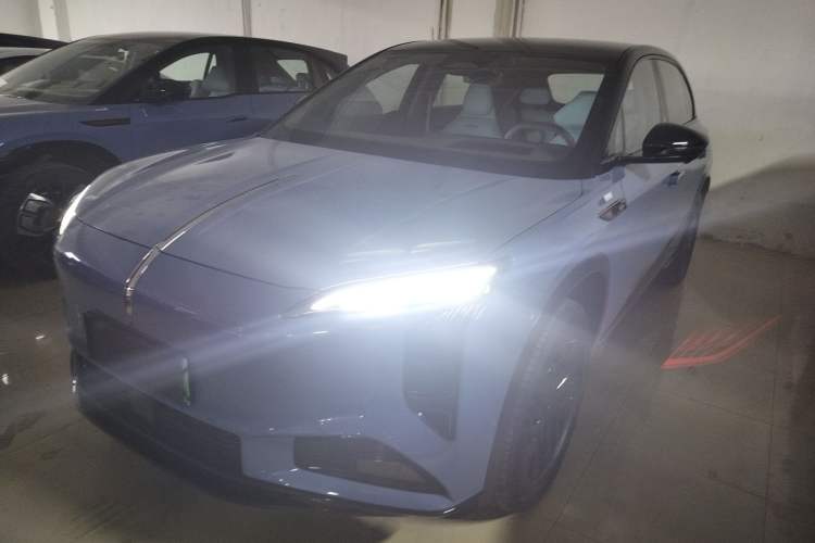 Used Hongqi Tiangong 08 2025 730 Max Rear-Drive Version