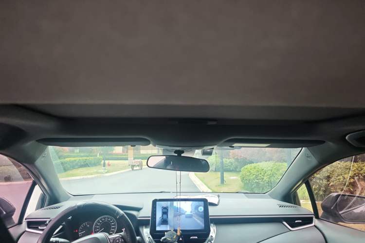 Used Toyota Levin 2022 185T CVT Sport Edition