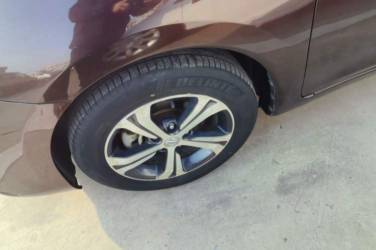 Used Nissan Tiida 2016 1.6L CVT Smart Drive Edition
