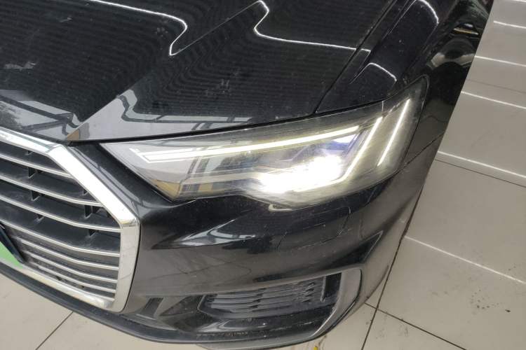 Used Audi A6L 2019 40 TFSI Luxury Dynamic Model Left Front Headlight