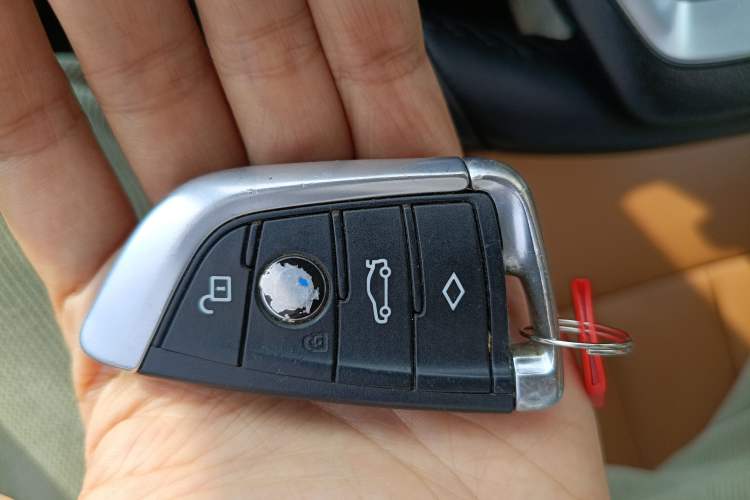 Used BMW 5 Series 2018 528Li Launch Special Edition