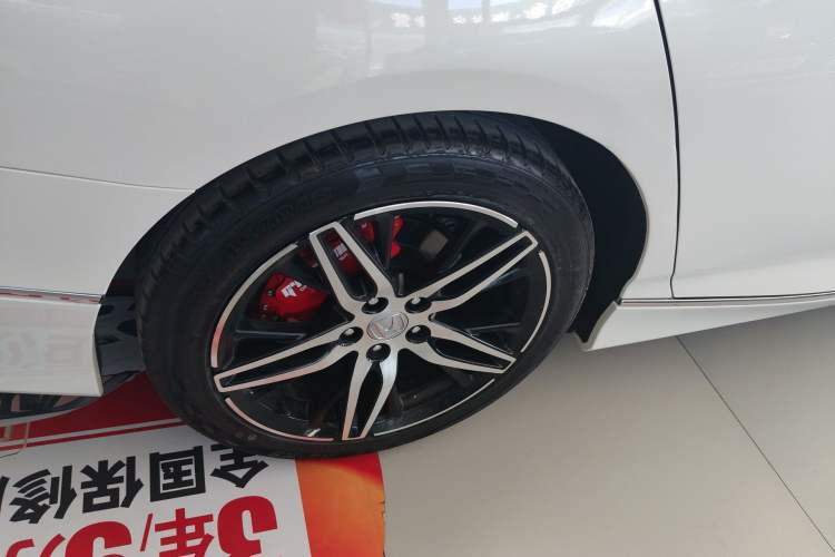 Used Honda Accord 2022 Xing·Hybrid 2.0L Phantom Night·Sharp Intelligence Edition