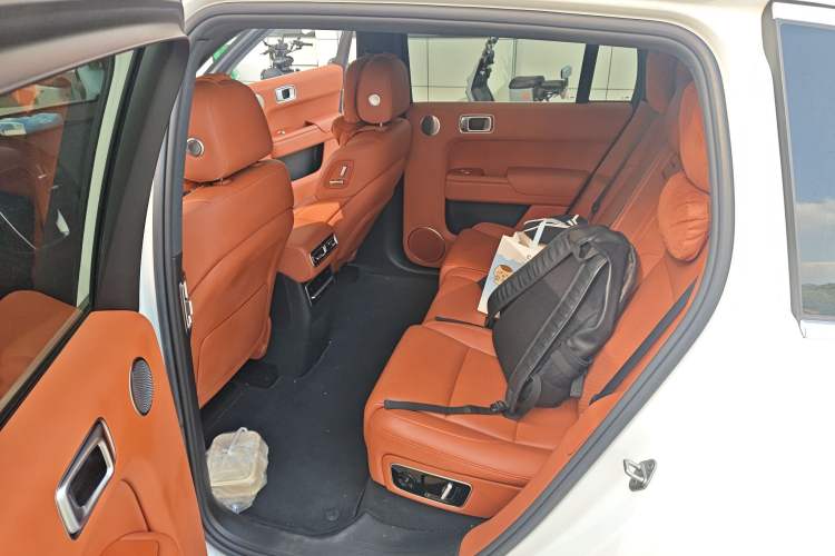 Used Li Auto L7 2023 Air model