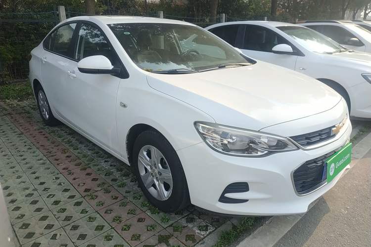 Used Chevrolet Cavalier 2018 320 Automatic Enjoyment Sunroof Edition
