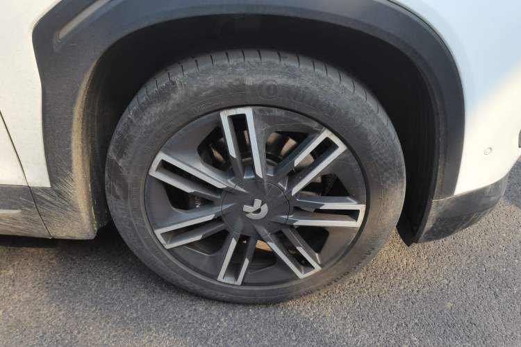 Used Nio ES6 2020 600 km Sport Edition
