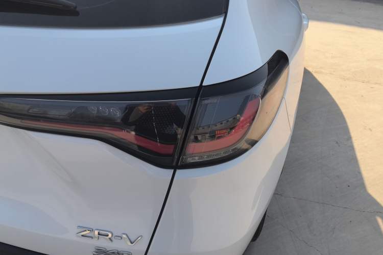 Used Honda ZR-V 2022 1.5T CVT Luxury Edition