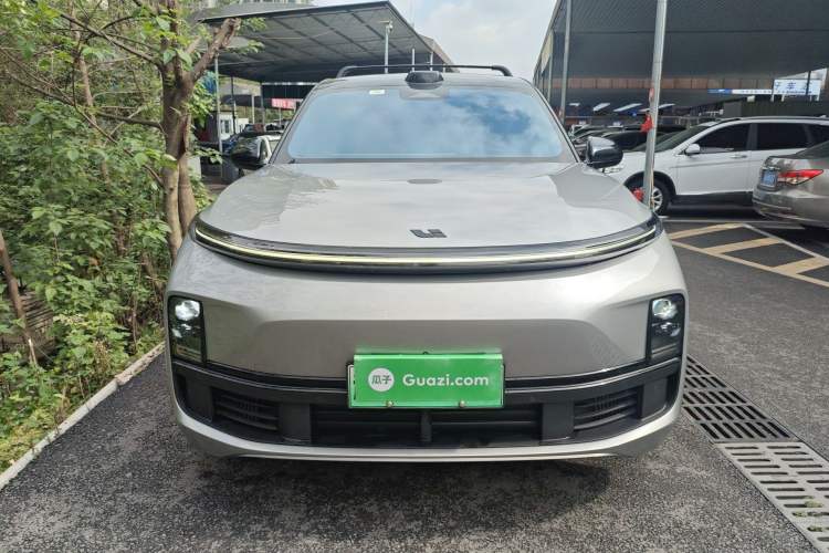 Used Li Auto L9 2022 Max model
