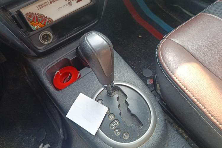 Used Suzuki SX4 2011 Revised Version 1.8L Automatic Sport Edition
