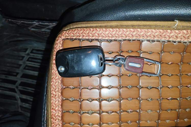 Used Wuling Zhengcheng 2021 1.5T Manual Comfort Version Vehicle Key