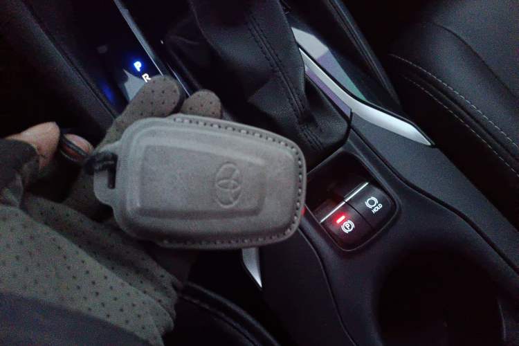 Used Toyota Corolla 2019 Dual-Engine 1.8L E-CVT GL-i Elite Edition
