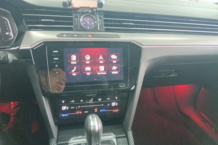 Used Volkswagen FAW-Volkswagen CC 2020 330TSI Glamour Edition China VI Standard
