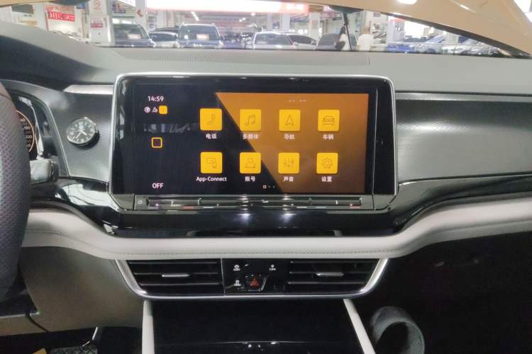 Used Volkswagen Teramont 2021 380TSI Four-Wheel Drive Luxury Edition