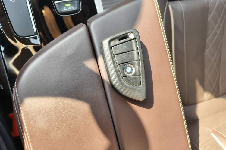 Used BMW 5 Series New Energy 2020 Mileage Upgrade Version 530Le Pioneer Edition
