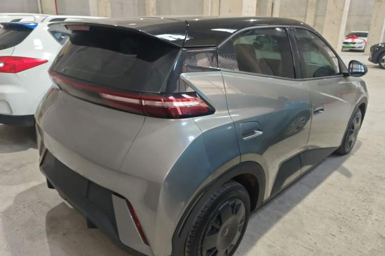 Used BYD Seagull 2023 Active Version
