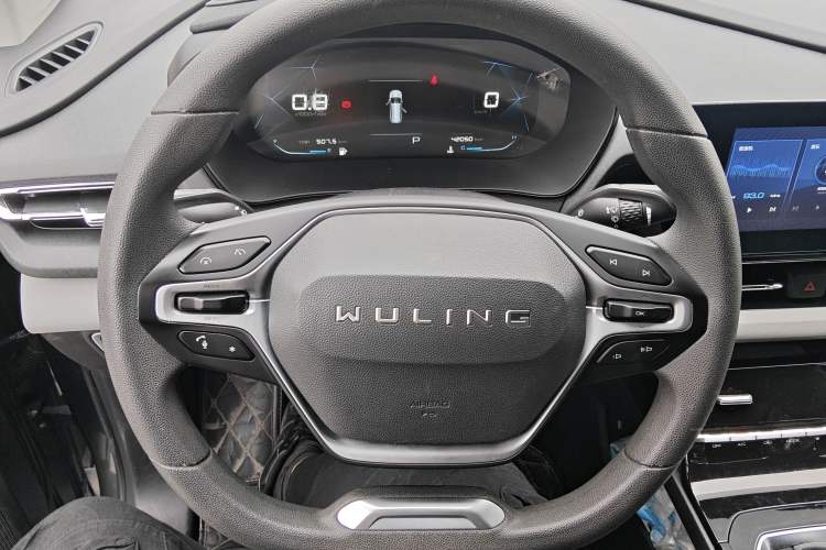 Used Wuling Victory 2020 1.5T CVT Elite Model Steering Wheel