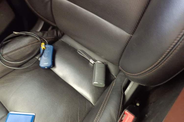 Used GAC Trumpchi GS8 2019 390T Two-Wheel Drive Luxury Smart Connectivity Version (7 Seats)