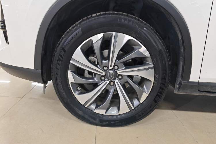 Used GAC Trumpchi GS4 2021 270T Automatic Smart Connectivity Technology Edition Left Front Wheel Hub