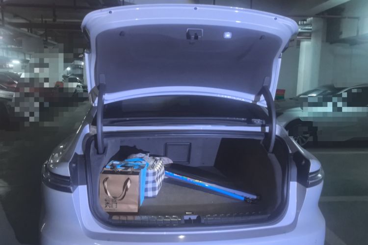 Used Nio ET7 2022 100kWh First Edition
