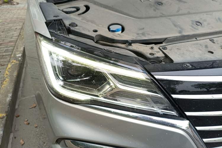 Used Roewe Ei5 2019 Luxury Edition