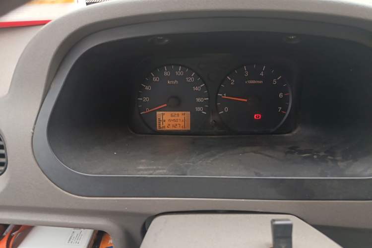 Used Wuling Zhiguang 2010 1.1L New Standard Version I Long Body LXA
