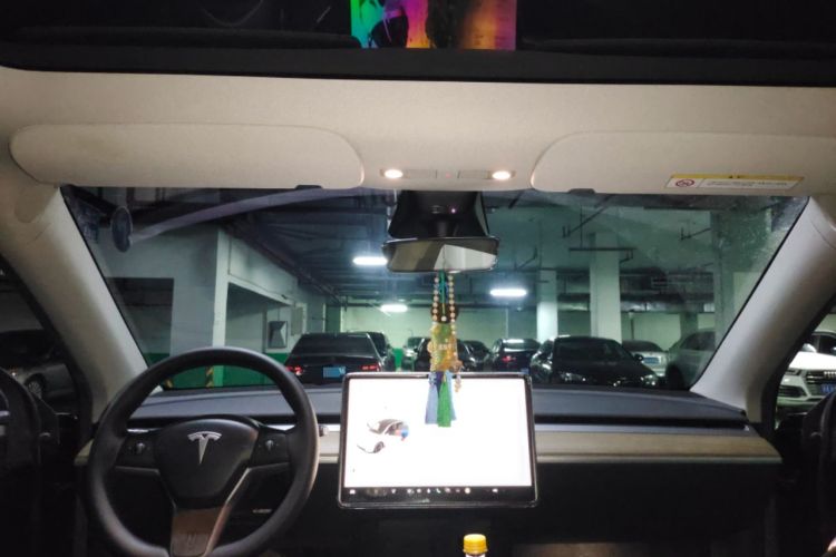 Used Tesla Model Y 2022 Rear-Wheel-Drive Version
