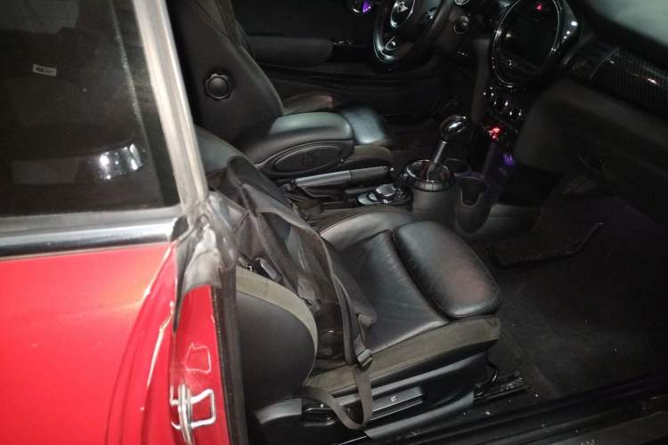 Used MINI MINI 2017 2.0T COOPER S CABRIO Freedom Edition