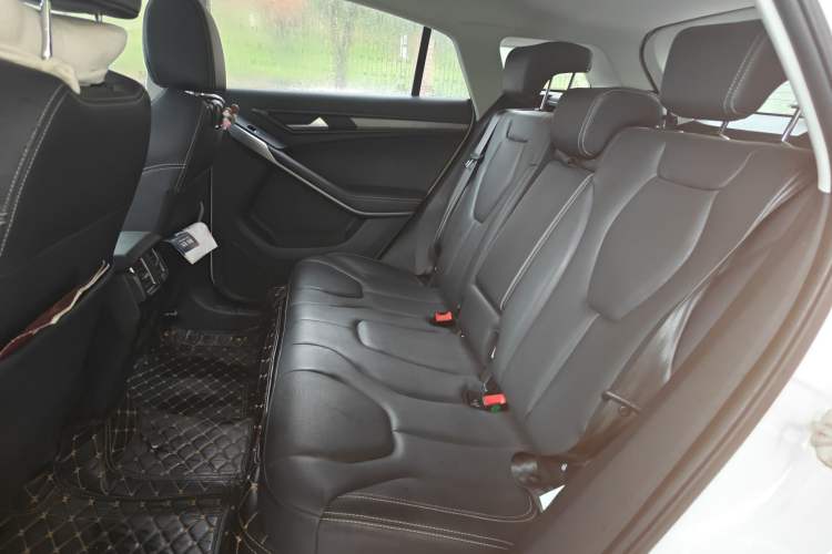 Used Ford Territory 2019 EcoBoost 145 CVT Platinum Edition China VI compliant