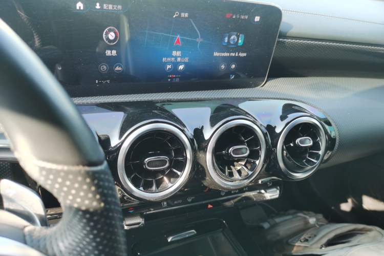 Used Mercedes-Benz A-Class 2019 A 200 L Sport Sedan
