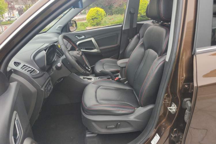 Used Chery Tiggo 5 2016 2.0L CVT Jiayue Edition