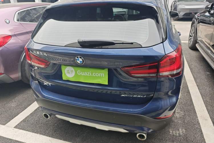 Used BMW X1 2021 xDrive25Li Luxury Model