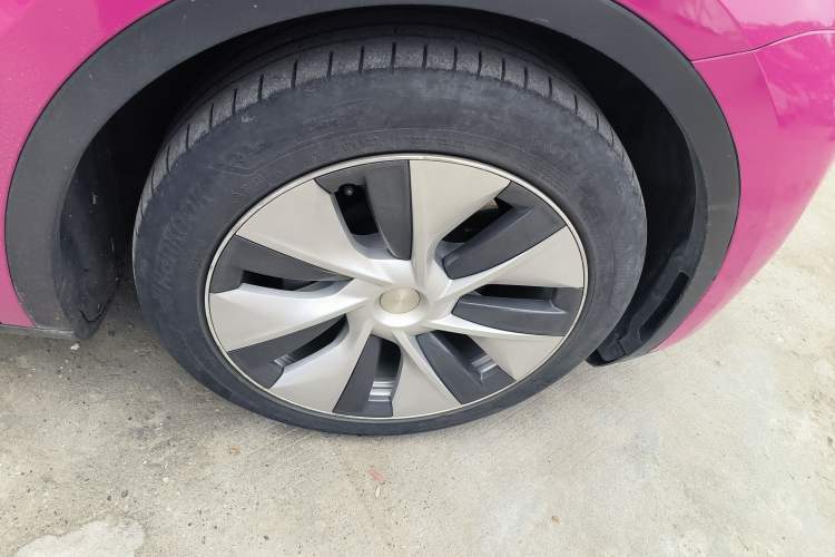 Used Tesla Model Y 2021 Standard Range Rear-Wheel Drive Version
