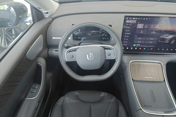 Used Leapmotor C11 2026 Range-Extended 300 LiDAR Edition