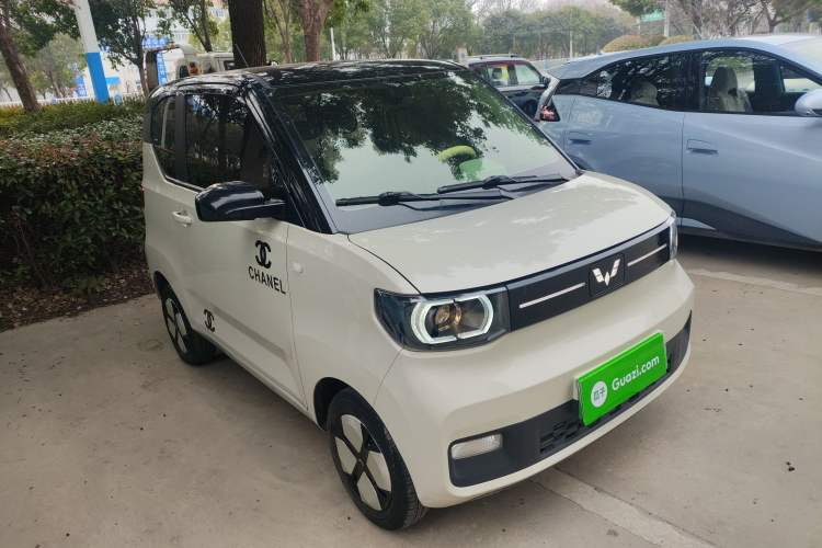 Used Wuling Hongguang MINIEV 2022 Macaron Premium Model – Lithium Iron Phosphate